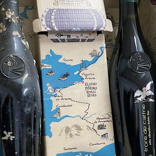 Vinoteca La Cava de Piñero